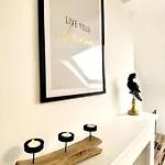Lenova3 - Centre-ville - Tv - Wifi Apartment *