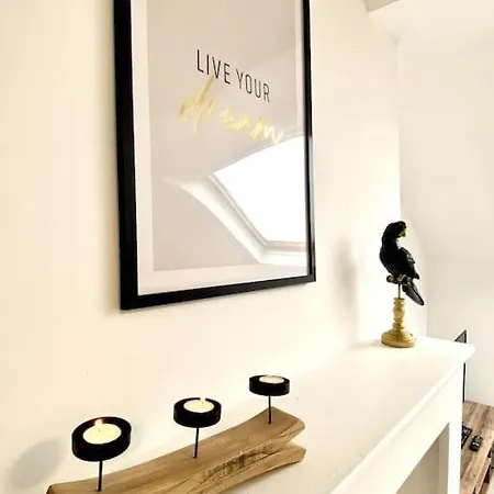 Apartament Lenova3 - Centre-ville - Tv - Wifi Calais