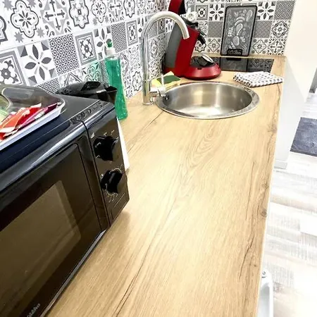 Apartament Lenova3 - Centre-ville - Tv - Wifi Calais