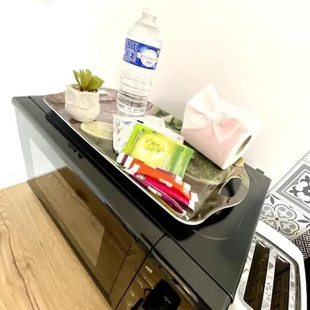 Apartament Lenova3 - Centre-ville - Tv - Wifi