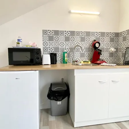 Apartament Lenova3 - Centre-ville - Tv - Wifi *