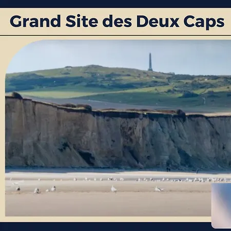 Lenova3 - Centre-ville - Tv - Wifi Apartament Calais