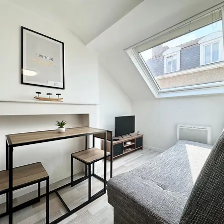 Lenova3 - Centre-ville - Tv - Wifi *