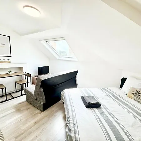 Apartment Lenova3 - Centre-ville - Tv - Wifi *
