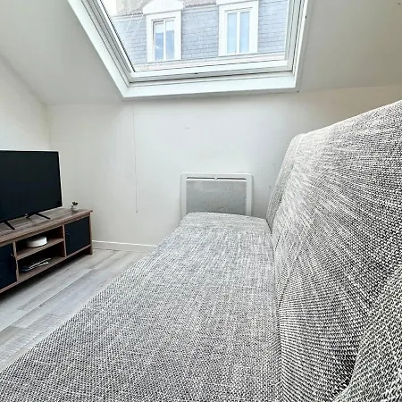 Apartment Lenova3 - Centre-ville - Tv - Wifi Calais
