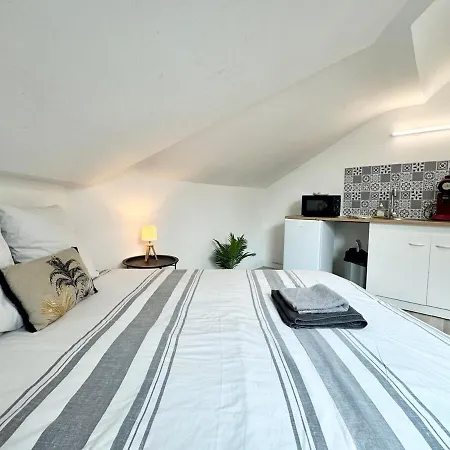 Apartment Lenova3 - Centre-ville - Tv - Wifi Calais